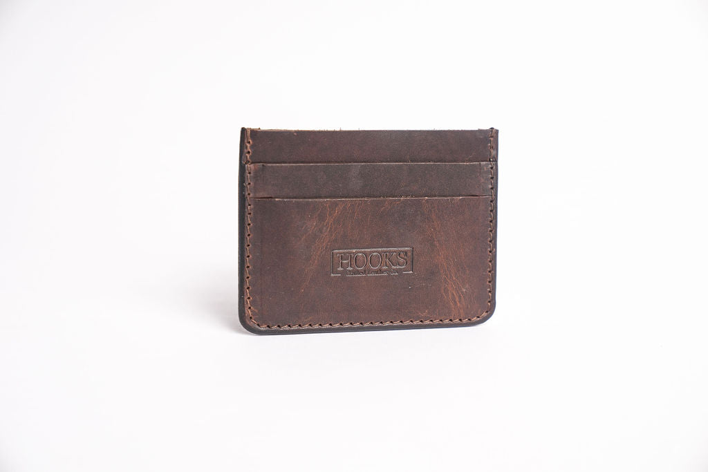 Bifold Wallet Nut Brown